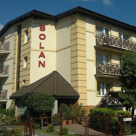 Willa Solan Ciechocinek Bagian luar foto